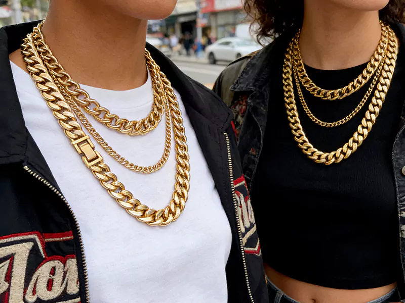 Hip Hop smykker: Mere end Bling Hip Hop smykker: Mere end Bling