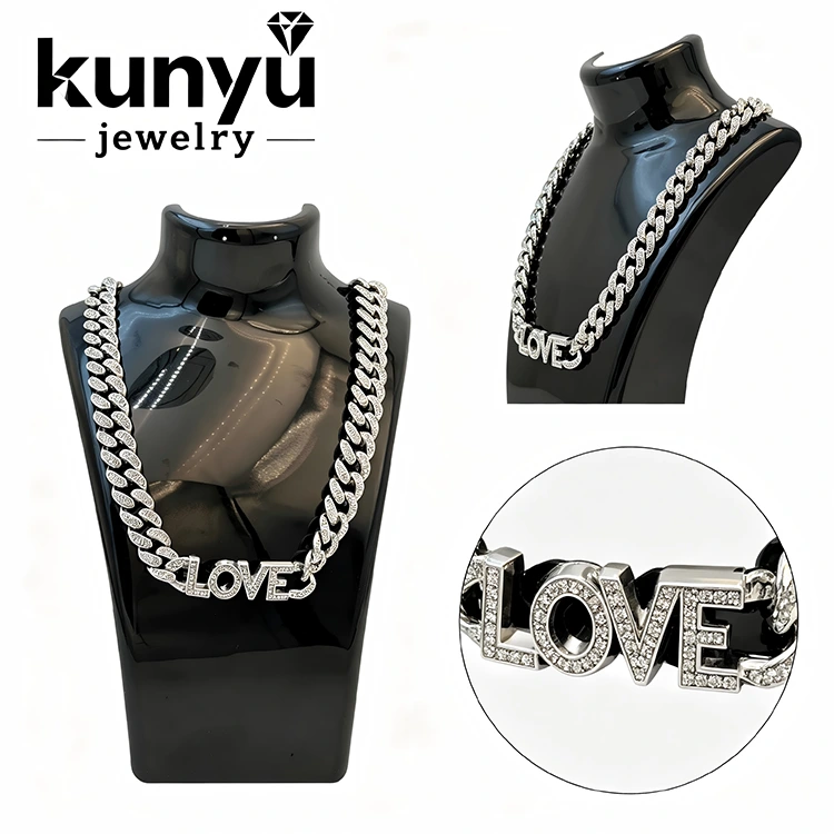 Forgyldt Cuban Link