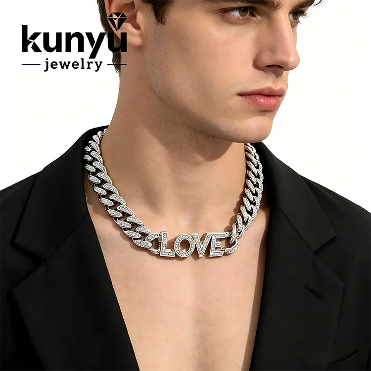 Forgyldt Cuban Link