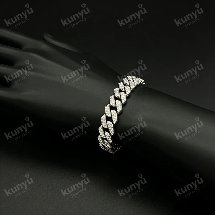 Hip Hop kæde armbånd