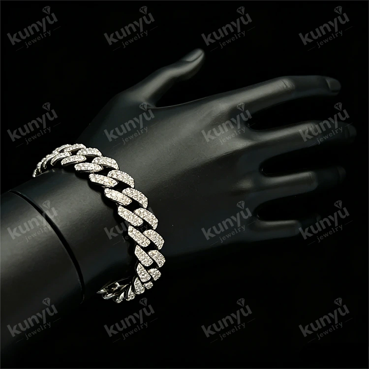 Hip Hop kæde armbånd