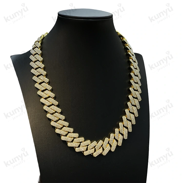 Hip Hop Chunky Cuban Link Chain