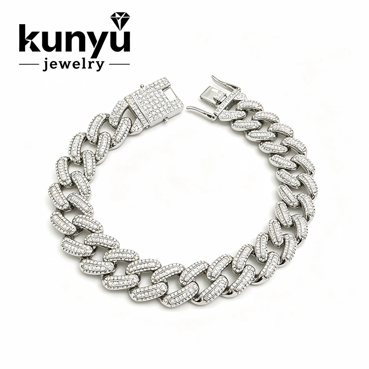 Oversize Hip Hop armbånd