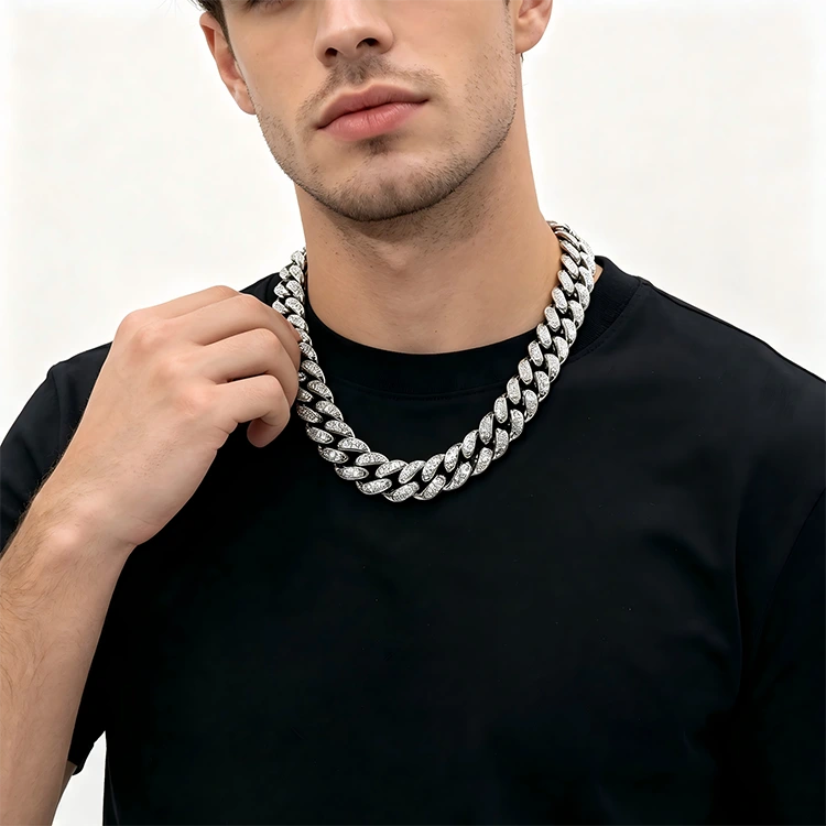Rapper Hip Hop halskæde