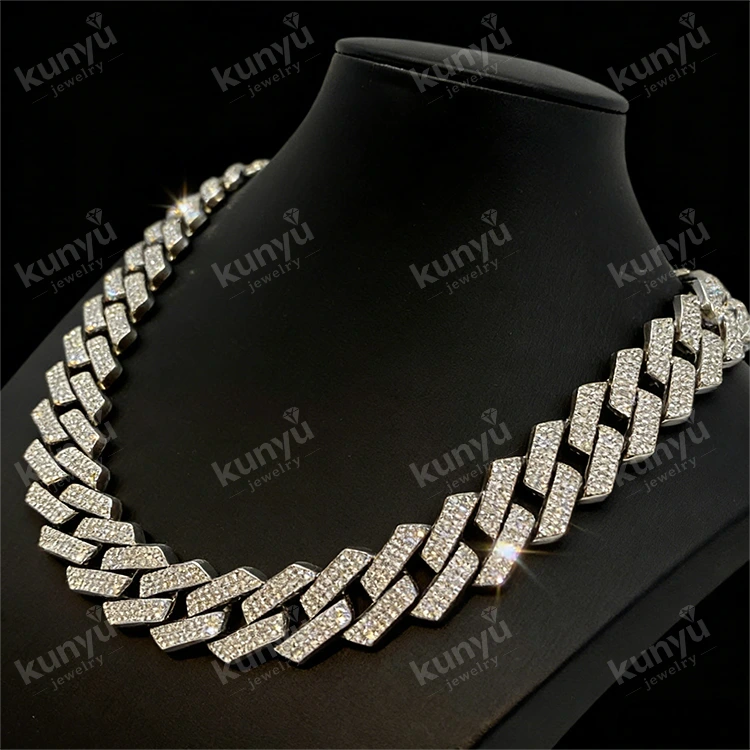 Trendy cubansk Streetwear Choker