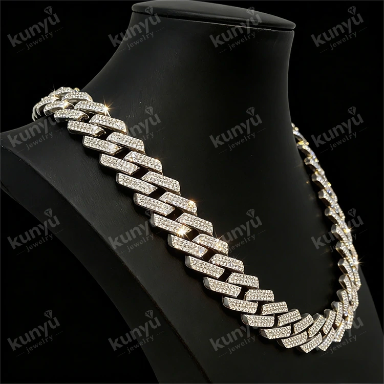Trendy cubansk Streetwear Choker